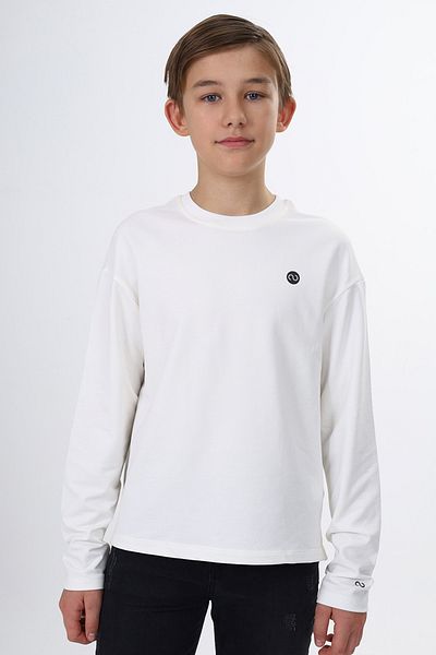 Toontoy Boy's Chest S Printed T-Shirt