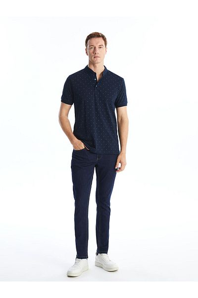 LC Waikiki Ανδρικό τζιν παντελόνι Lcwk Slim Fit
