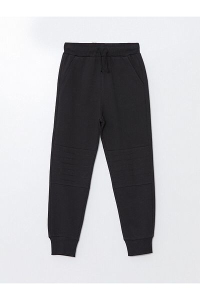 LC Waikiki Lw - Boy's Jogger Sweatpants with Elastic Waist