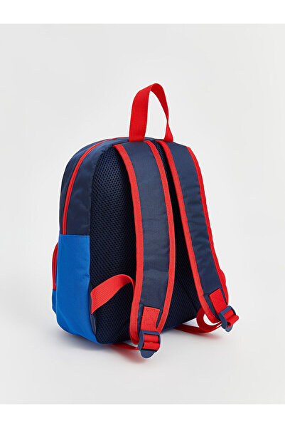 LC Waikiki Шкільний рюкзак для хлопчиків з принтом Спайдермена LCW