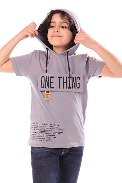 Toontoy Μπλουζάκι One Thing με τύπωμα για αγόρια