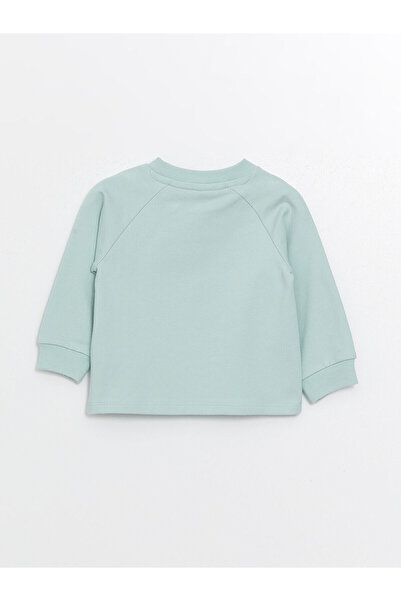 LC Waikiki Lcwk Kapüşonlu Kız Bebek Hırka Ve Pantolon 2'li Takım