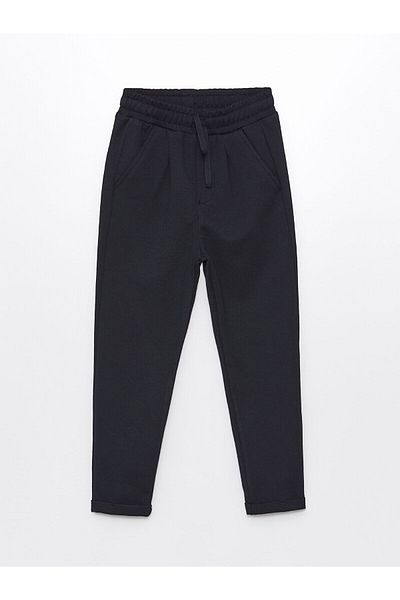 LC Waikiki Pantaloni pentru băiat cu talie elastică