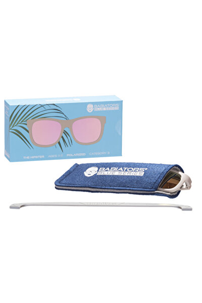 Babiators Polarized Navigator Sunglasses The Hipster 0-2 Years