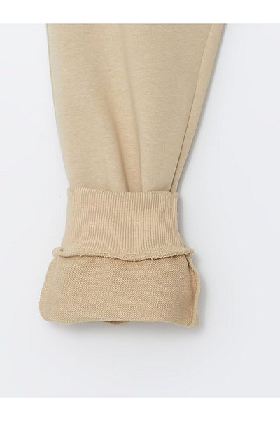 LC Waikiki Pantaloni de sport Jogger pentru băieți cu talie elastică