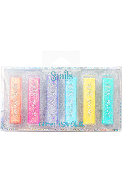 Snails Simli Saç Tebeşiri