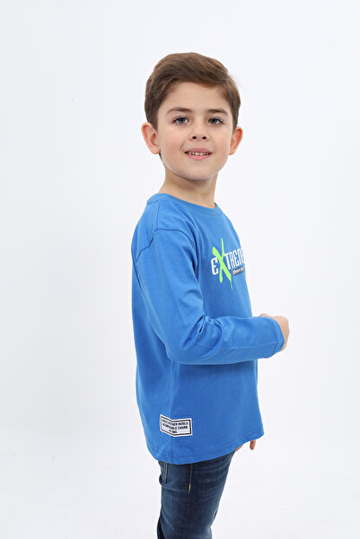 Toontoy Μπλουζάκι με στάμπα για αγόρι