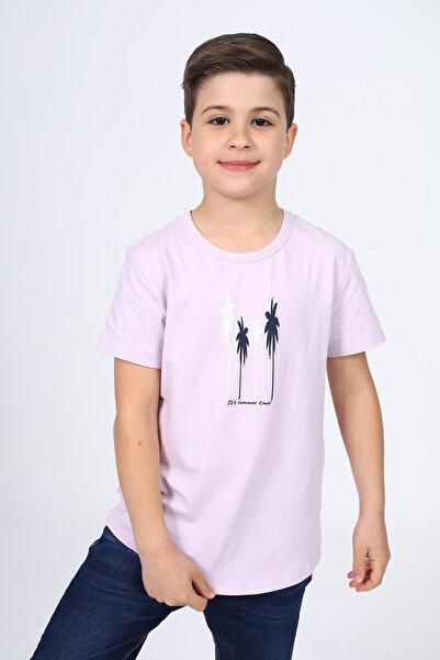 Toontoy Tricou imprimat pentru băiat