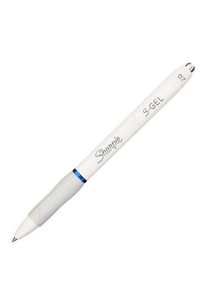 Sharpie S-gel 0.7mm Fashıon Jel Kalem Beyaz 2162641