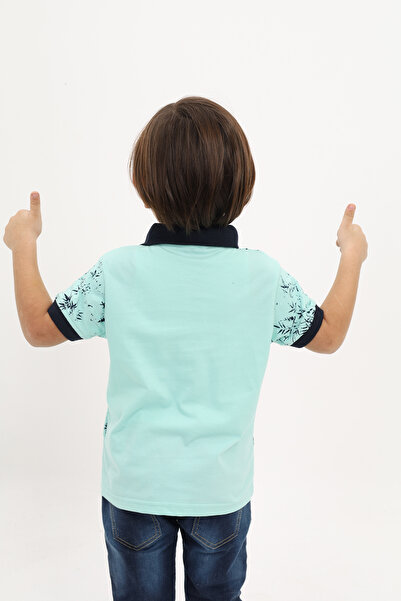 Toontoy Μπλουζάκι για αγόρι με σχέδια