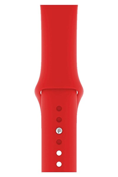 habilis Watch Series 11/10 46mm Uyumlu Klasik Silikon Kordon Esnek Yumuşak Leke Tutmaz Klasik Kayış