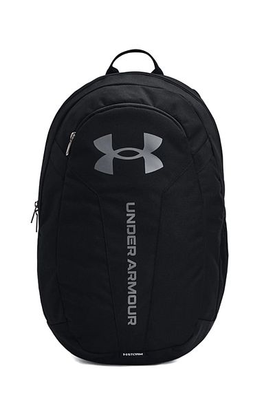Under Armour Ua Hustle Lite - 24L Black Backpack