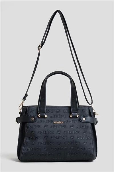 Armine Black Bag - 24Yd7172-1 Model