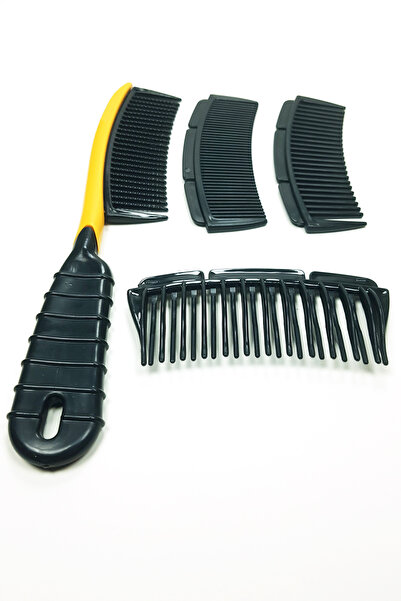 OEM ARGA Changeable Head Comb/4 Head Comb /Comb