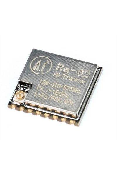 Arduino Sx1278 Lora Series Ra-02 Wireless Receiver Transmitter Module with Spread Spectrum