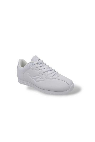Lescon Pantofi albi unisex Neptün 5