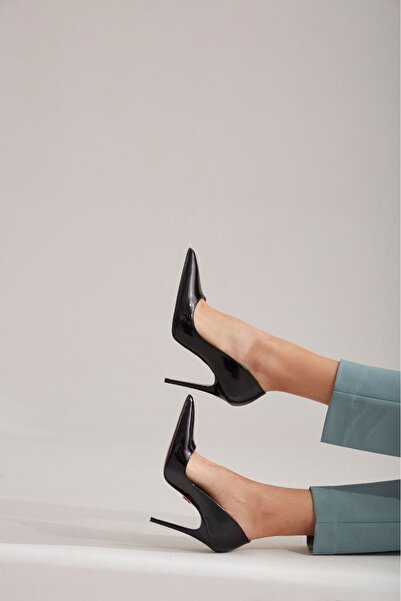 ACMZ SHOES Γυναικεία παπούτσια με τακούνι Sitletto