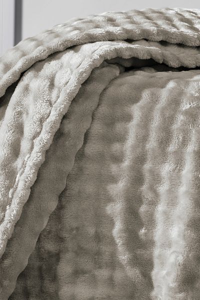 Yataş Blera Wellsoft 140X190 cm Mink Tv Blanket