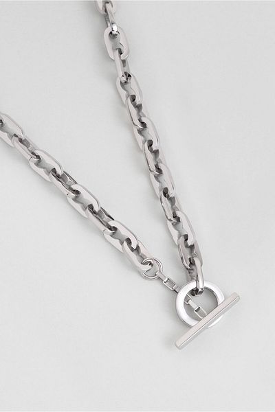 So CHIC... Warrior 50 cm Steel Men's Necklace