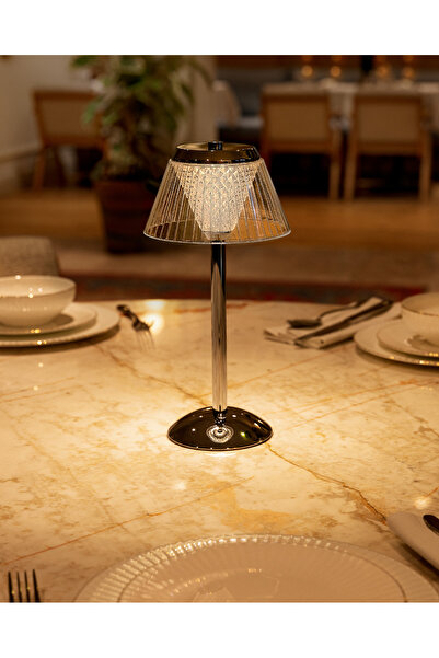 Madame Coco Andre Dokunmatik Abajur