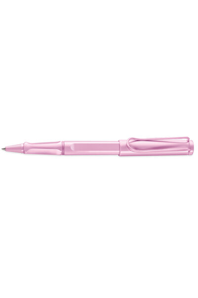 Lamy Safari Roller Kalem Lightrose 3d2-lr
