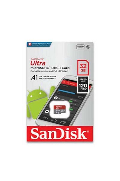 Arduino 32g 120 Mb/S Micro Sd Card