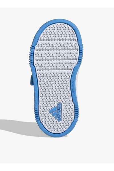 adidas Printed Sneakers with Hook and Loop Closure - TENSAUR SPORT 2.0 CF I