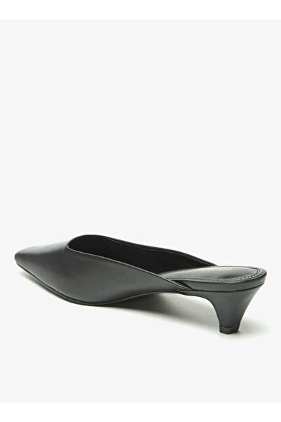 Celeste Women's Mules with Kitten Heels