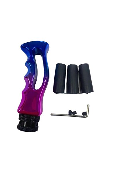 Karva Drift Gear - Burnt Knob