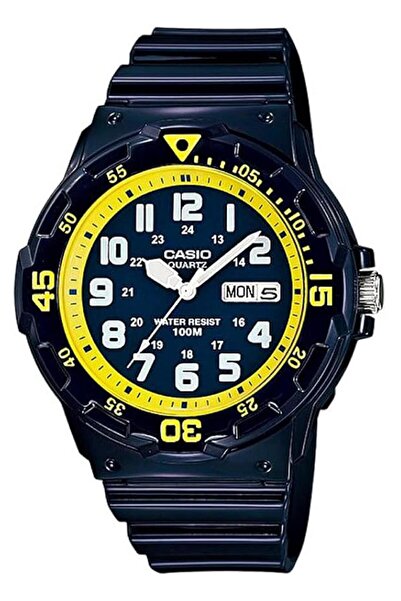 Casio Mrw-200Hc-2Bvdf Men's Watch