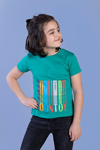 Toontoy Tricou imprimat pentru băiat
