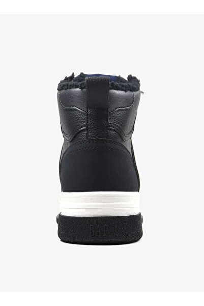 GAP Women's High Top Sneakers with Lace-Up Closure - Paradise Cup Mid W