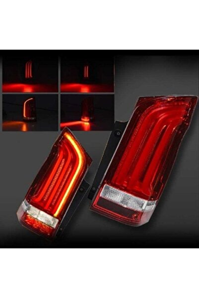 Karva Mercedes W447 Vito 2015-2019 Led Stop N11.5166