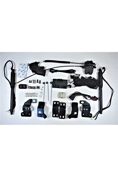 Karva Mercedes W213 Elektrikli Bagaj Açma