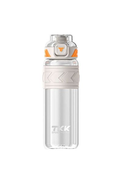 Vagonlife 800 Ml White Water Bottle - Vagon Life Tritan TKK, T1020