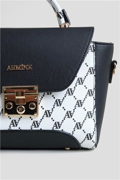 Armine White Bag - 24Yd7378-7 Model