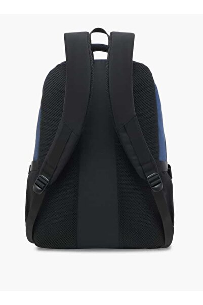 Kappa Solid Backpack with Adjustable Shoulder Straps - 48x33x20 cm