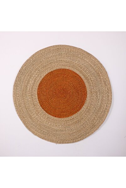 Mylamp Doğal Deniz Sazı 100 cm Dekoratif Halı & Duvar Dekoru