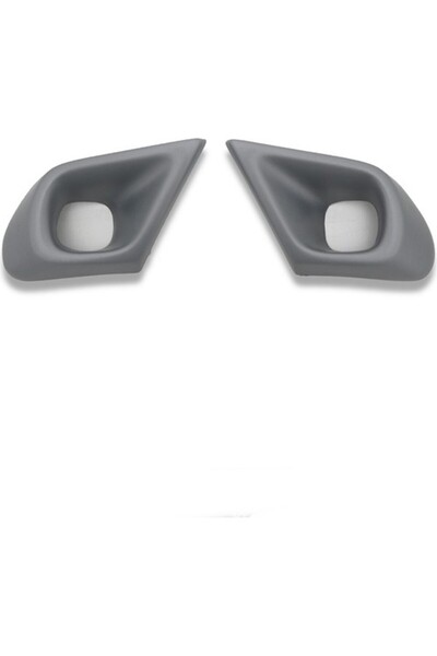 Karva Dacia Duster 2018-2022 Sis Farı Çerçeve Kapakları