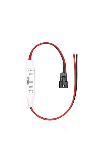 Arduino 5 -24V Mini 3 Keys Led Controller for Ws2811 Ws2812B Led Light Strip