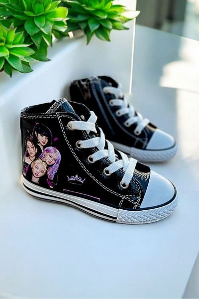 PATİK BEBE Blackpink Girl Convers Shoes