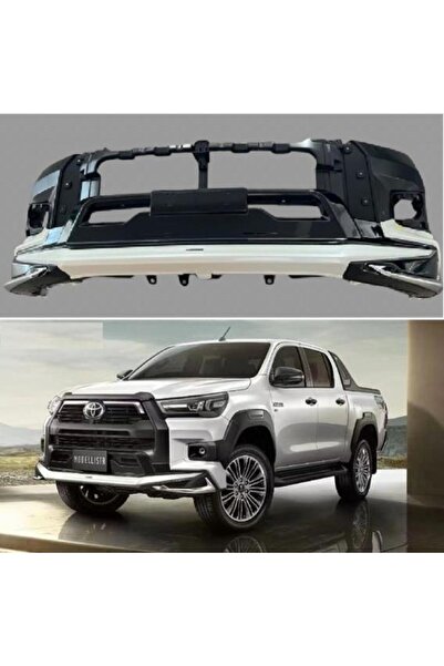 Karva Toyata Hilux 2019+ MODELLISTA Ön Ek