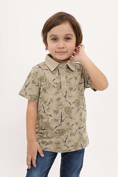 Toontoy Μπλουζάκι για αγόρι με σχέδια