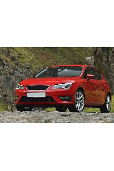 Karva Seat Leon Fr Ön Tampon Panjur Seti 2013 2017 N11.10731