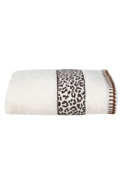 Mudo Home Penelope Leopard Hand Towel 30X50