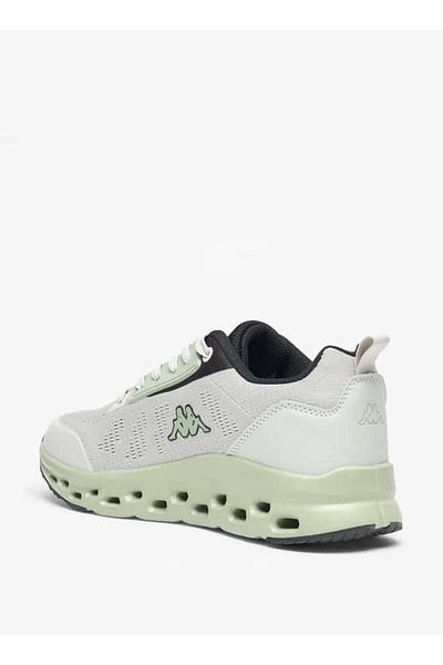 Kappa Women's Logo Detail Sports Shoes with Lace-Up Closure