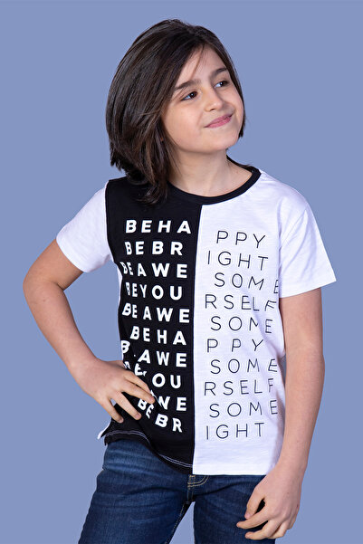 Toontoy Μπλουζάκι Boy's Summer με τύπωμα