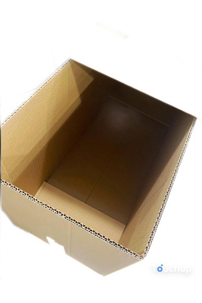 KOLİX Kolix 5 Pieces Archives Box - Stapled File Box, Cardboard Box 7