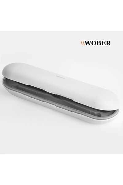 Wober Şarjlı Diş Fırçası Seyahat Kutusu , Koruma/ Saklama Kabı. Pro, Vitality...