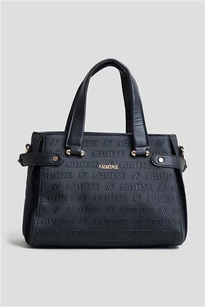 Armine Black Bag - 24Yd7172-1 Model